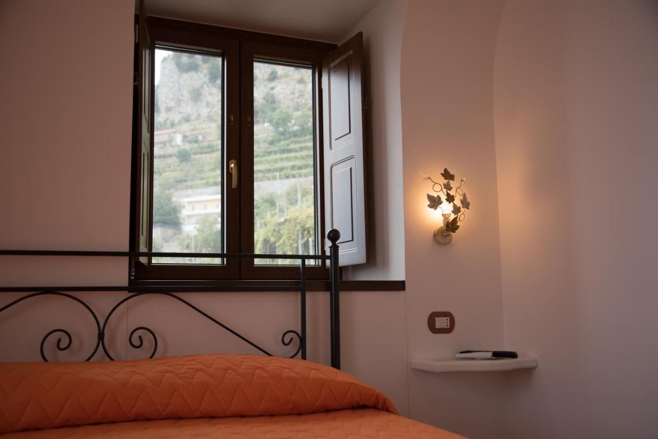 San Giacomo Relais Furore Exterior photo