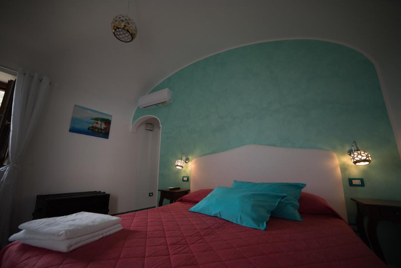 San Giacomo Relais Furore Exterior photo